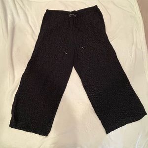 Eileen Fisher Wide Leg Pants